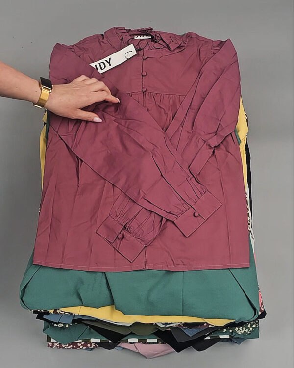 Фотография  464 - JDY Summer mix 045#15 кг, ЛОТ №8426 оптом в Черкесске и Карачаево-Черкесской республике