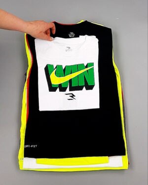 Фотография  408 - Футболки детские NIKE CAN 084#5 кг, ЛОТ №8300 оптом в Черкесске и Карачаево-Черкесской республике