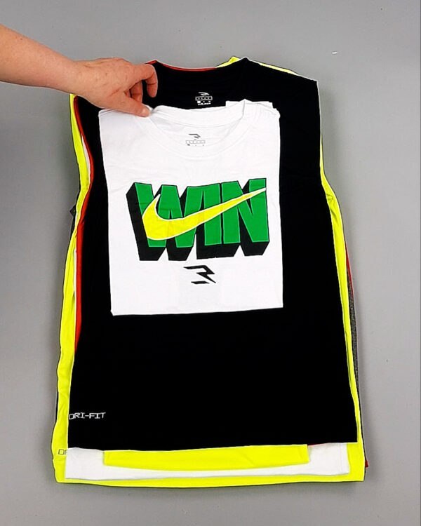 Фотография  774 - Футболки детские NIKE CAN 084#5 кг, ЛОТ №8300 оптом в Черкесске и Карачаево-Черкесской республике