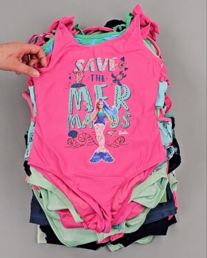 Фотография  219 - Купальники LIDL Kids 114#5 кг, ЛОТ №8373 оптом в Черкесске и Карачаево-Черкесской республике