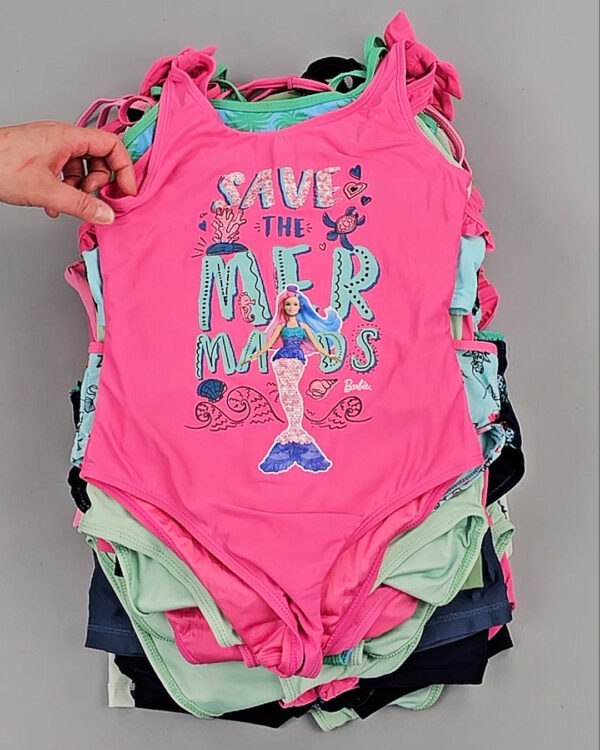 Фотография  887 - Купальники LIDL Kids 114#5 кг, ЛОТ №8373 оптом в Черкесске и Карачаево-Черкесской республике