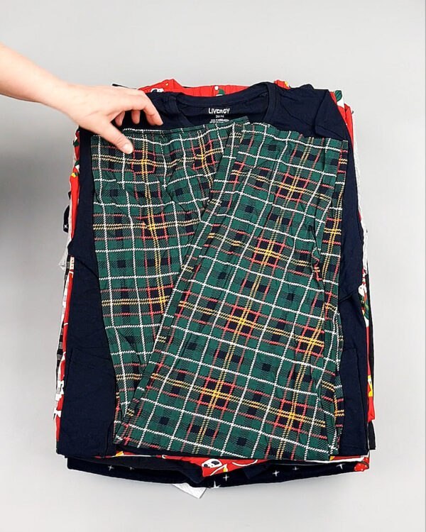 Фотография  210 - Домашняя одежда LIDL 124#10 кг оптом в Черкесске и Карачаево-Черкесской республике