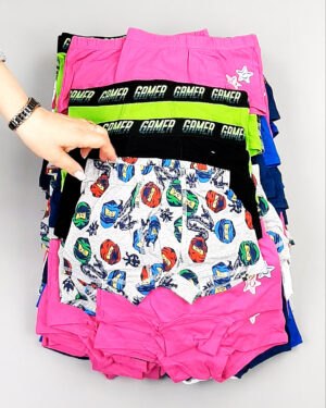 Фотография  426 - Нижнее белье LIDL Kids 074#5 кг, ЛОТ №8186 оптом в Черкесске и Карачаево-Черкесской республике