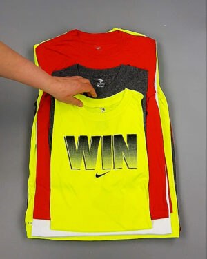 Фотография  209 - Футболки детские NIKE CAN 084#5 кг, ЛОТ №8300 оптом в Черкесске и Карачаево-Черкесской республике