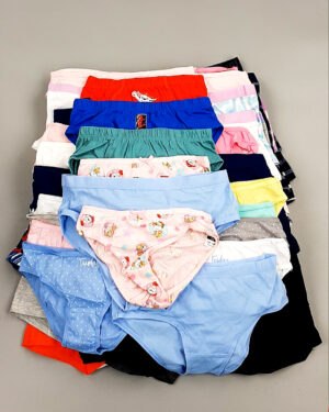 Купить Нижнее белье kids C&A#3 кг, ЛОТ №8172 оптом в Черкесске и Карачаево-Черкесской республике