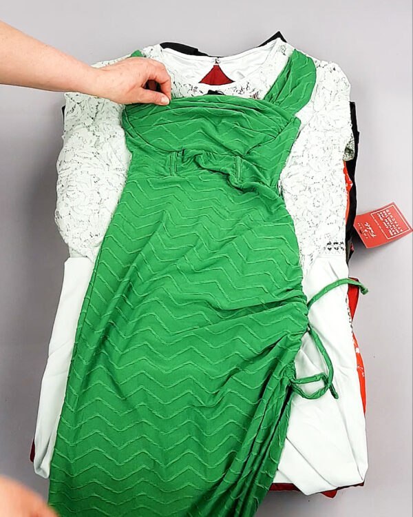 Фотография  508 - Платья Англия СТОК лето#10 кг, ЛОТ №8326 оптом в Черкесске и Карачаево-Черкесской республике