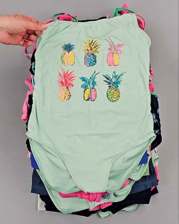 Фотография  142 - Купальники LIDL Kids 114#5 кг, ЛОТ №8373 оптом в Черкесске и Карачаево-Черкесской республике