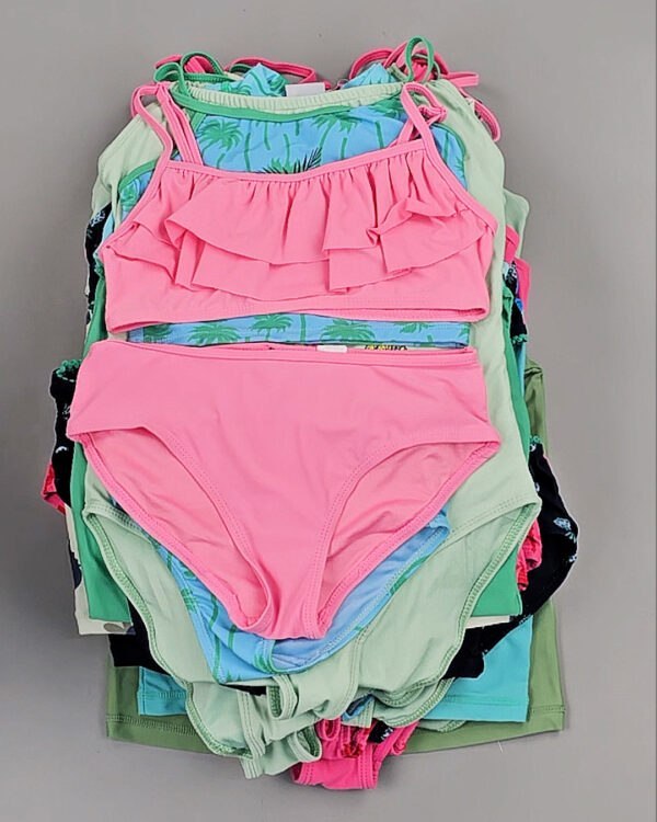 Фотография  709 - Купальники LIDL Kids 114#5 кг, ЛОТ №8375 оптом в Черкесске и Карачаево-Черкесской республике