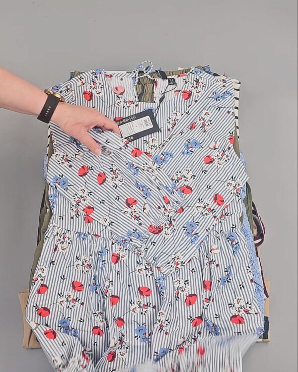 Фотография  190 - PIECES Summer mix 045#15 кг, ЛОТ №8419 оптом в Черкесске и Карачаево-Черкесской республике