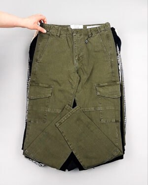 Фотография  321 - Брюки Bestseller+DK Summer 035#10 кг, ЛОТ №8247 оптом в Черкесске и Карачаево-Черкесской республике