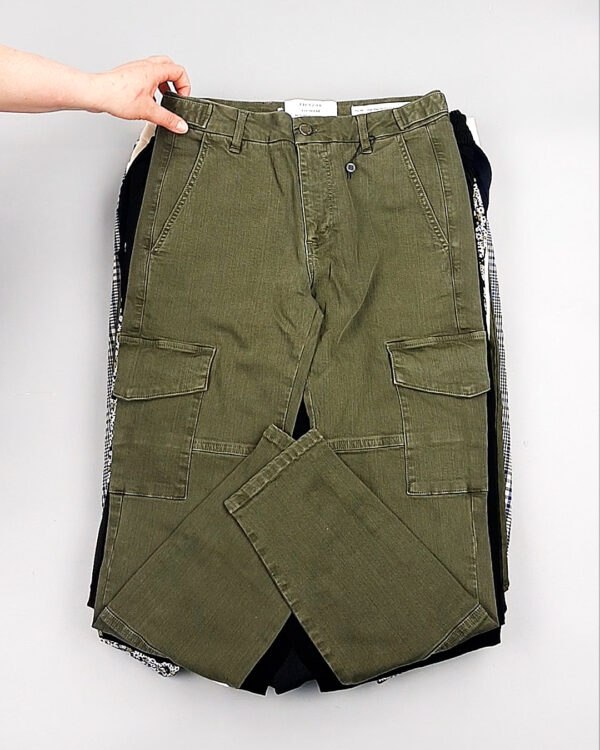 Фотография  524 - Брюки Bestseller+DK Summer 035#10 кг, ЛОТ №8247 оптом в Черкесске и Карачаево-Черкесской республике