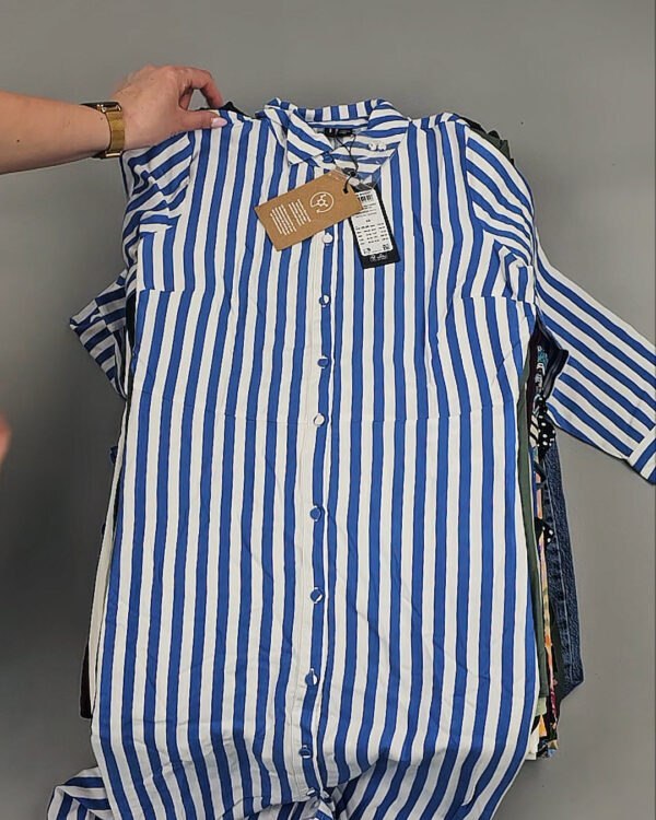 Фотография  750 - VERO MODA  Summer mix 045#13 кг, ЛОТ №8446 оптом в Черкесске и Карачаево-Черкесской республике