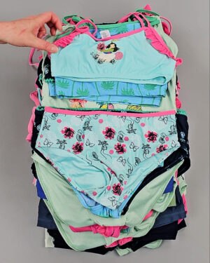 Фотография  402 - Купальники LIDL Kids 114#5 кг, ЛОТ №8373 оптом в Черкесске и Карачаево-Черкесской республике