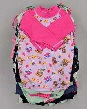 Купить Купальники LIDL Kids 114#5 кг, ЛОТ №8373 оптом в Черкесске и Карачаево-Черкесской республике