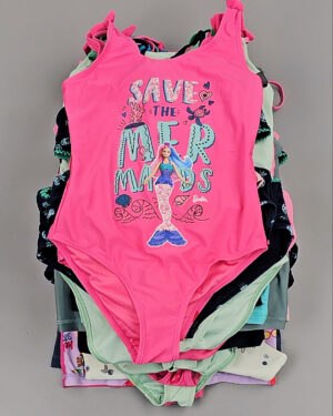 Купить Купальники LIDL Kids 114#5 кг, ЛОТ №8377 оптом в Черкесске и Карачаево-Черкесской республике