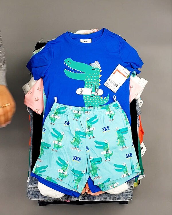 Фотография  273 - C&A детский микс 43#15,35 кг, ЛОТ №8205 оптом в Черкесске и Карачаево-Черкесской республике