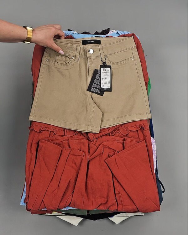 Фотография  627 - VERO MODA  Summer mix 045#13 кг, ЛОТ №8444 оптом в Черкесске и Карачаево-Черкесской республике