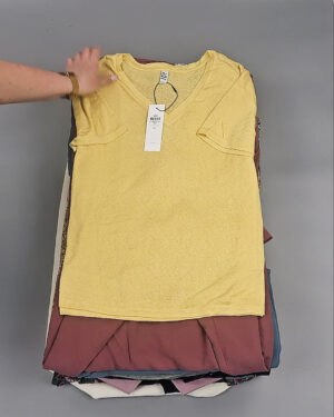 Фотография  478 - JDY Summer mix 045#15 кг, ЛОТ №8427 оптом в Черкесске и Карачаево-Черкесской республике