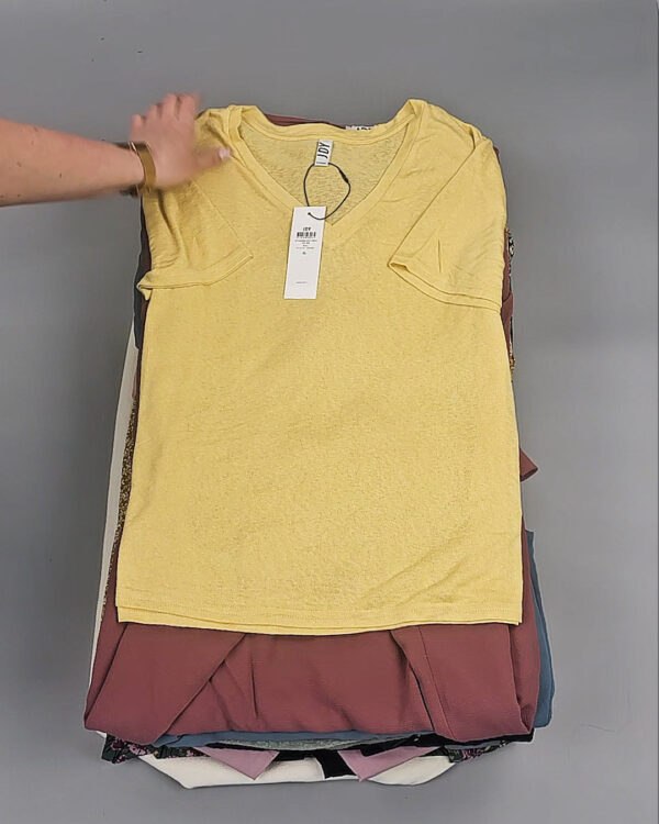 Фотография  906 - JDY Summer mix 045#15 кг, ЛОТ №8427 оптом в Черкесске и Карачаево-Черкесской республике