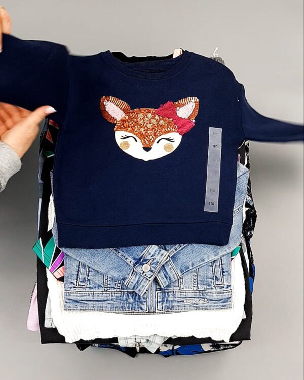 Фотография  683 - C&A детский микс 43#15,5 кг, ЛОТ №8206 оптом в Черкесске и Карачаево-Черкесской республике