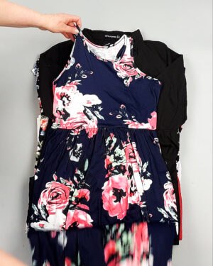 Фотография  750 - Платья Англия СТОК лето#10 кг, ЛОТ №8326 оптом в Черкесске и Карачаево-Черкесской республике