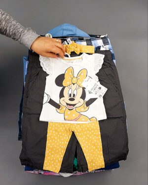 Фотография  324 - C&A детский микс 43#15,6 кг, ЛОТ №8208 оптом в Черкесске и Карачаево-Черкесской республике