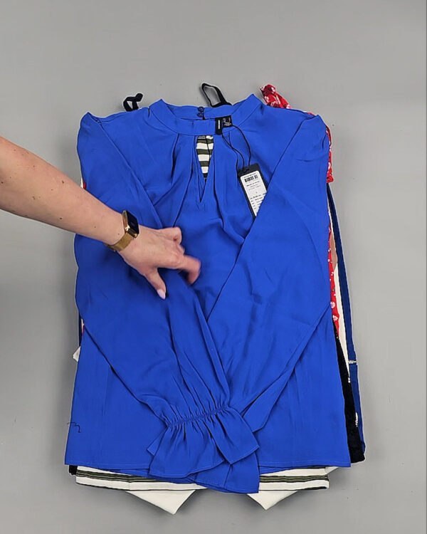 Фотография  317 - VERO MODA  Summer mix 045#13 кг, ЛОТ №8444 оптом в Черкесске и Карачаево-Черкесской республике