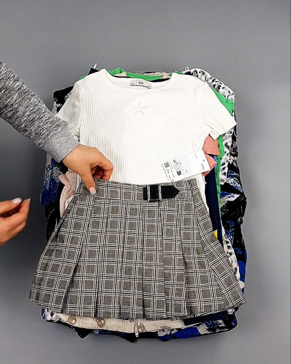 Фотография  628 - C&A детский микс 43#15,5 кг, ЛОТ №8206 оптом в Черкесске и Карачаево-Черкесской республике