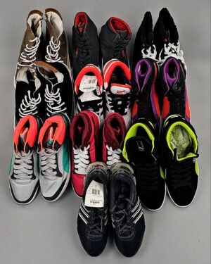 Купить Обувь спорт BRAND Sport W  O59#6,7 кг, ЛОТ №8650 оптом в Черкесске и Карачаево-Черкесской республике