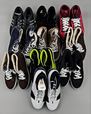 Купить Обувь спорт BRAND Sport W  O59#7,2 кг, ЛОТ №8652 оптом в Черкесске и Карачаево-Черкесской республике