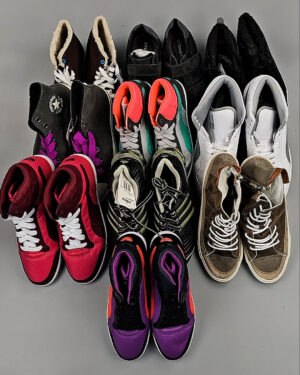 Купить Обувь спорт BRAND Sport W  O59#7,3 кг, ЛОТ №8653 оптом в Черкесске и Карачаево-Черкесской республике