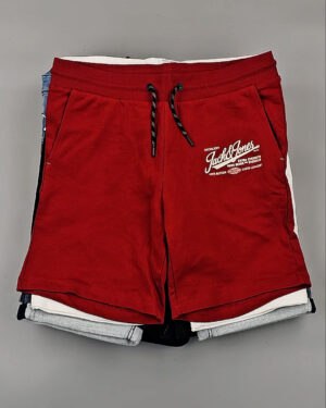 Купить Шорты JACK JONES men 045#5 кг оптом в Черкесске и Карачаево-Черкесской республике