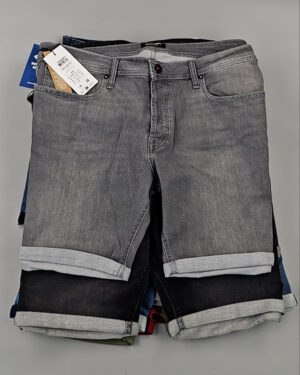 Купить Шорты JACK JONES men 045#5 кг, ЛОТ №8662 оптом в Черкесске и Карачаево-Черкесской республике