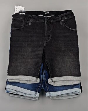 Купить Шорты JACK JONES men 045#5 кг, ЛОТ №8663 оптом в Черкесске и Карачаево-Черкесской республике
