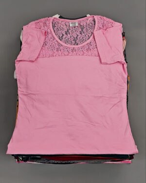 Купить Футболки м/ж Cr+Ex#8 кг, ЛОТ № ВК0100 оптом в Черкесске и Карачаево-Черкесской республике