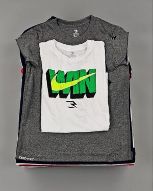 Купить Футболки детские NIKE WIN CAN 084#5 кг, ЛОТ №8597 оптом в Черкесске и Карачаево-Черкесской республике