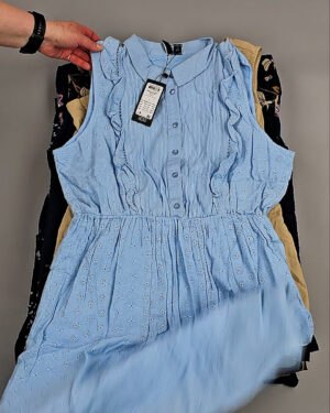 Купить Платья VERO MODA Summer 045#4,1 кг, ЛОТ №8558 оптом в Черкесске и Карачаево-Черкесской республике