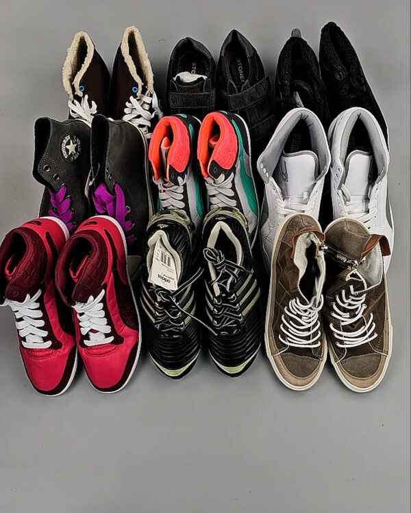 Фотография  898 - Обувь спорт BRAND Sport W  O59#7,3 кг, ЛОТ №8653 оптом в Черкесске и Карачаево-Черкесской республике