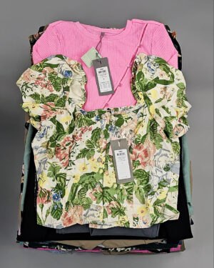 Купить ONLY Summer mix 045#15 кг, ЛОТ №8457 оптом в Черкесске и Карачаево-Черкесской республике