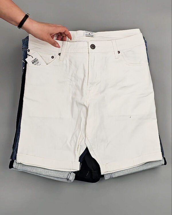 Фотография  886 - Шорты JACK JONES men 045#5 кг оптом в Черкесске и Карачаево-Черкесской республике