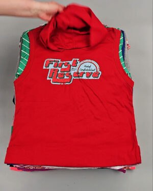 Фотография  961 - Футболки м/ж Cr+Ex#8 кг, ЛОТ № ВК0101 оптом в Черкесске и Карачаево-Черкесской республике