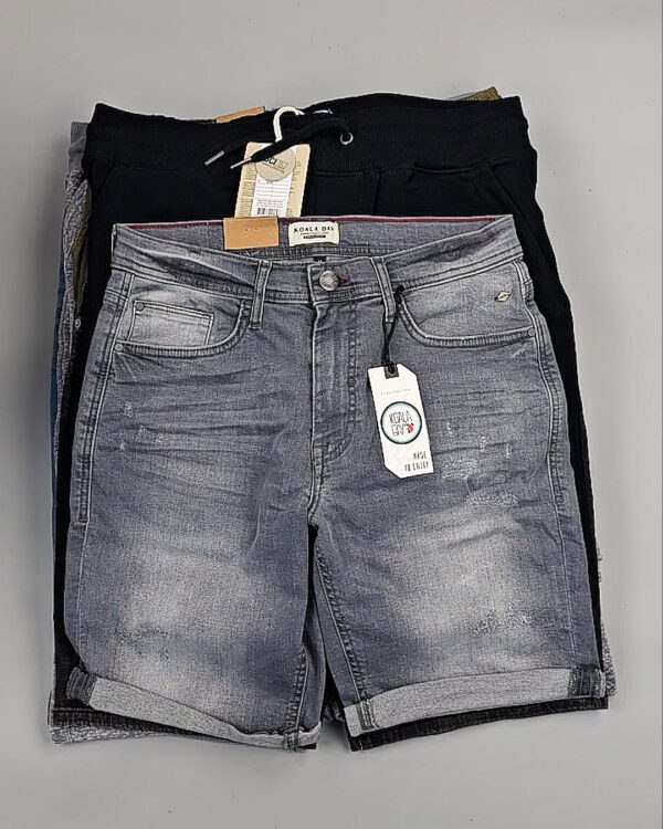 Фотография  464 - Шорты BLEND HE 045#5 кг, ЛОТ №8647 оптом в Черкесске и Карачаево-Черкесской республике