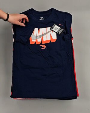 Фотография  884 - Футболки детские NIKE WIN CAN 084#5 кг, ЛОТ №8599 оптом в Черкесске и Карачаево-Черкесской республике