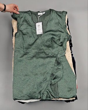 Фотография  521 - Платья VILA Summer 045#5 кг, ЛОТ №8618 оптом в Черкесске и Карачаево-Черкесской республике