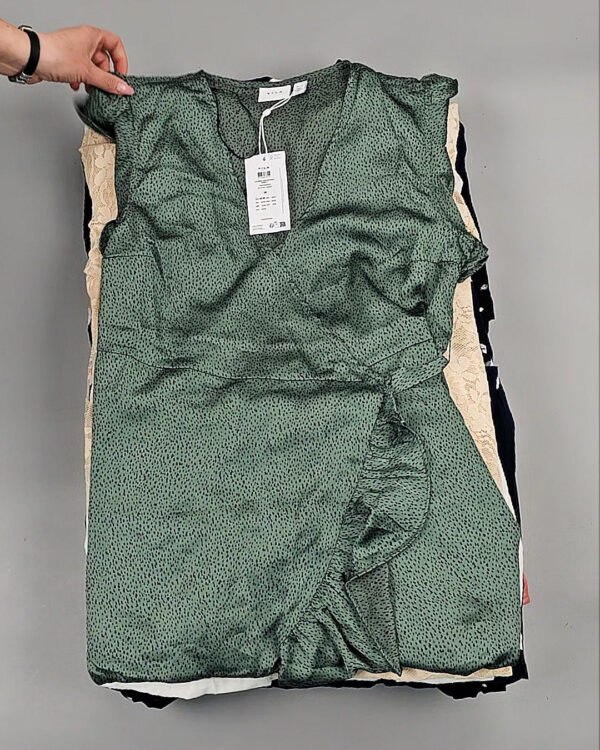 Фотография  361 - Платья VILA Summer 045#5 кг, ЛОТ №8618 оптом в Черкесске и Карачаево-Черкесской республике