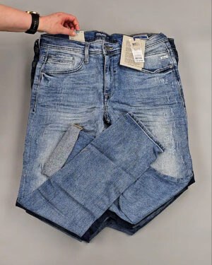 Фотография  603 - Джинсы BLEND HE 045#5 кг, ЛОТ №8687 оптом в Черкесске и Карачаево-Черкесской республике