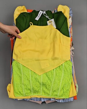 Фотография  661 - SOMETHINGNEW Summer mix 045#6,2 кг, ЛОТ №8497 оптом в Черкесске и Карачаево-Черкесской республике