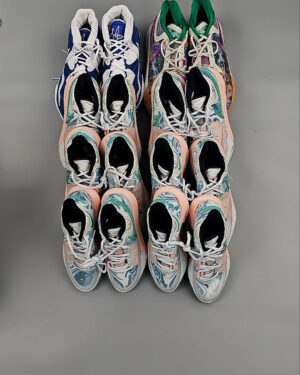 Фотография  299 - Кроссовки NIKE Can 094#10 шт, ЛОТ №8522 оптом в Черкесске и Карачаево-Черкесской республике