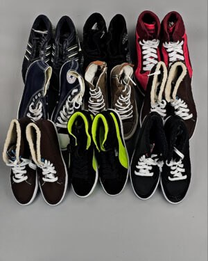 Фотография  814 - Обувь спорт BRAND Sport W  O59#7,2 кг, ЛОТ №8652 оптом в Черкесске и Карачаево-Черкесской республике