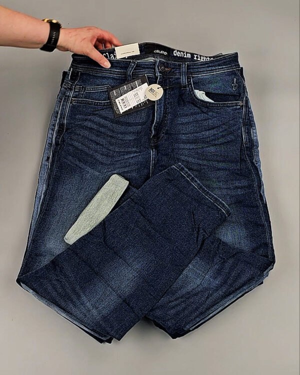 Фотография  240 - Джинсы BLEND HE 045#5 кг, ЛОТ №8688 оптом в Черкесске и Карачаево-Черкесской республике